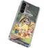 Disney Snow White Classic Cover Galaxy S23 Plus Clear Case