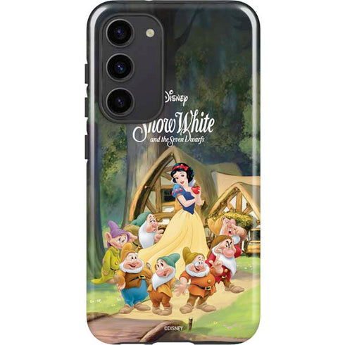 Disney Snow White Classic Cover Galaxy S23 Plus Pro Case