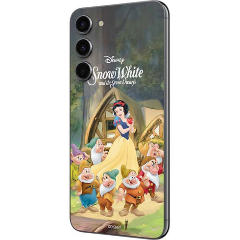 Disney Snow White Classic Cover Galaxy S23 Plus Skin
