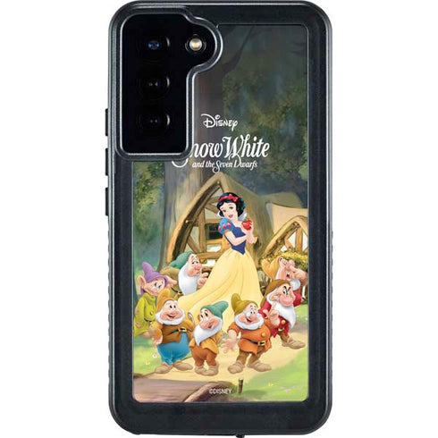 Disney Snow White Classic Cover Galaxy S23 Plus Waterproof Case