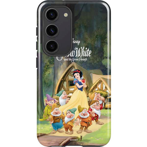 Disney Snow White Classic Cover Galaxy S23 Pro Case