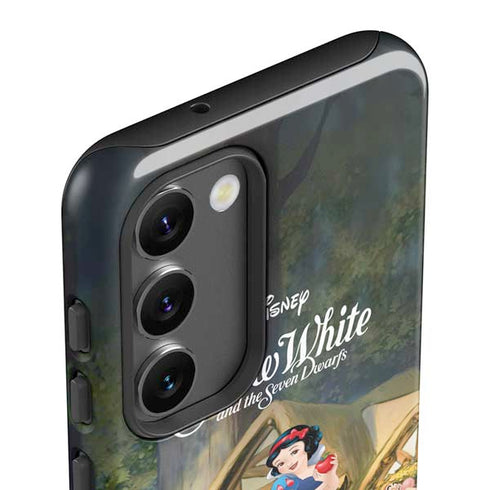 Disney Snow White Classic Cover Galaxy S23 Pro Case