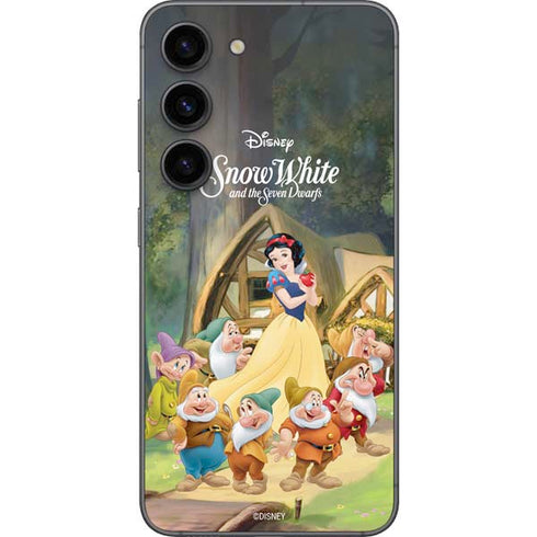 Disney Snow White Classic Cover Galaxy S23 Skin