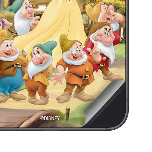 Disney Snow White Classic Cover Galaxy S23 Skin