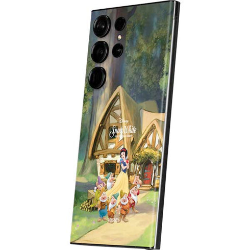Disney Snow White Classic Cover Galaxy S23 Ultra Skin