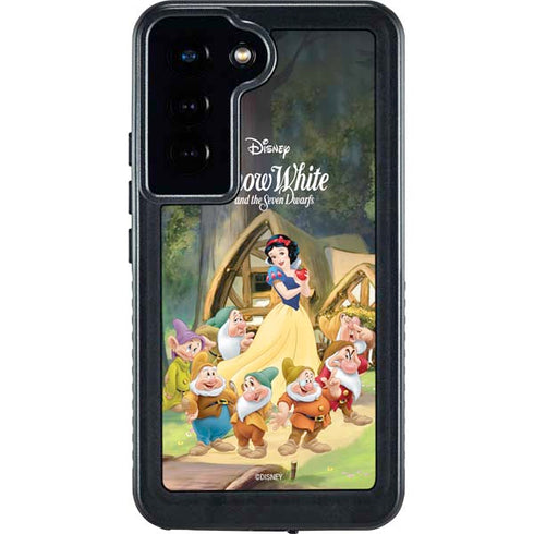 Disney Snow White Classic Cover Galaxy S23 Waterproof Case