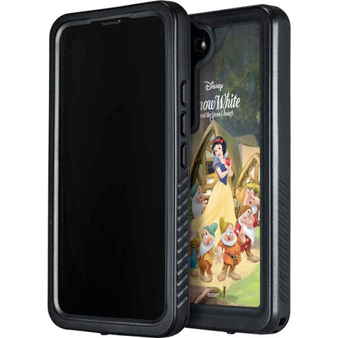 Disney Snow White Classic Cover Galaxy S23 Waterproof Case