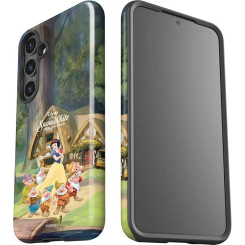 Disney Snow White Classic Cover Galaxy S24 Plus Impact Case