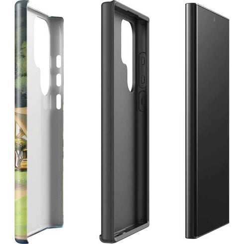 Disney Snow White Classic Cover Galaxy S24 Ultra Impact Case