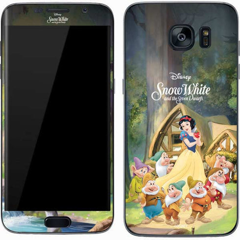 Disney Snow White Classic Cover Galaxy S7 Skin
