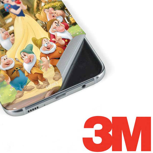 Disney Snow White Classic Cover Galaxy S8 Plus Skin