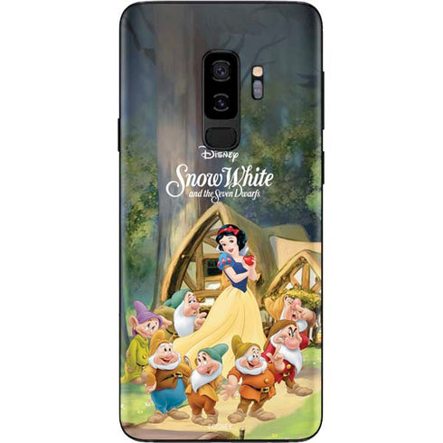 Disney Snow White Classic Cover Galaxy S9 Plus Skin
