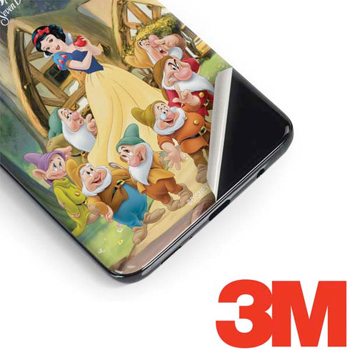 Disney Snow White Classic Cover Galaxy S9 Plus Skin