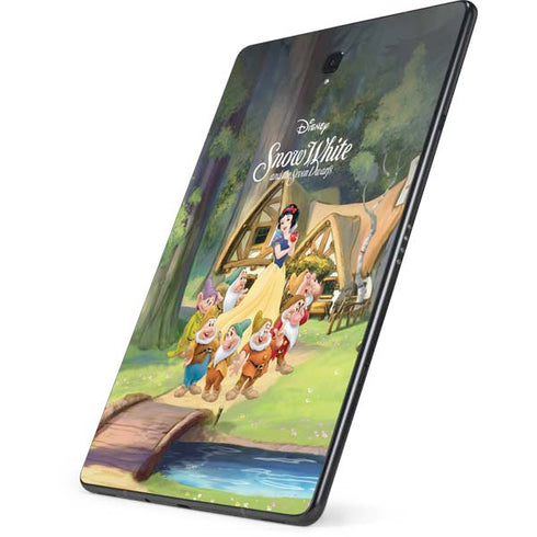 Disney Snow White Classic Cover Samsung Galaxy Tab Skin