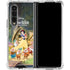 Disney Snow White Classic Cover Galaxy Z Fold4 5G Clear Case