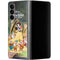 Disney Snow White Classic Cover Galaxy Z Fold4 5G Skin