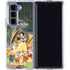Disney Snow White Classic Cover Galaxy Z Fold5 5G Clear Case