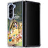 Disney Snow White Classic Cover Galaxy Z Fold5 5G Clear Case