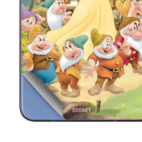 Disney Snow White Classic Cover Galaxy Z Fold5 5G Skin