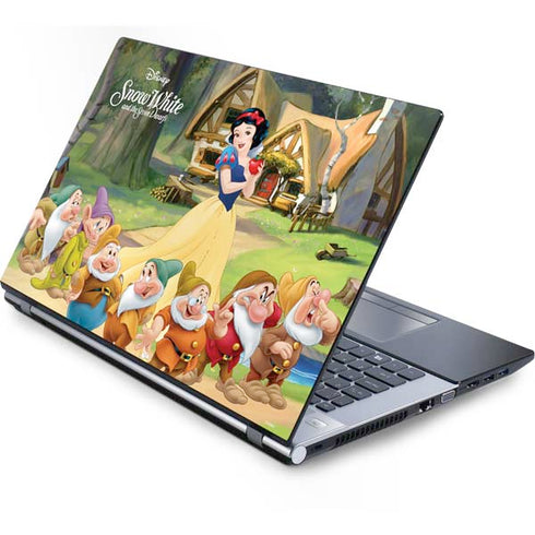 Disney Snow White Classic Cover Generic Laptop Skin