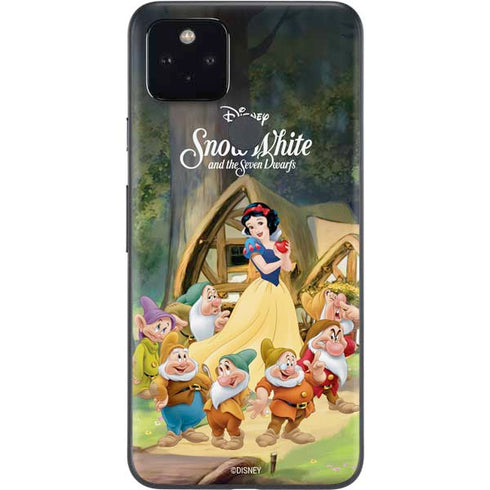 Disney Snow White Classic Cover Google Pixel 4a 5G Skin