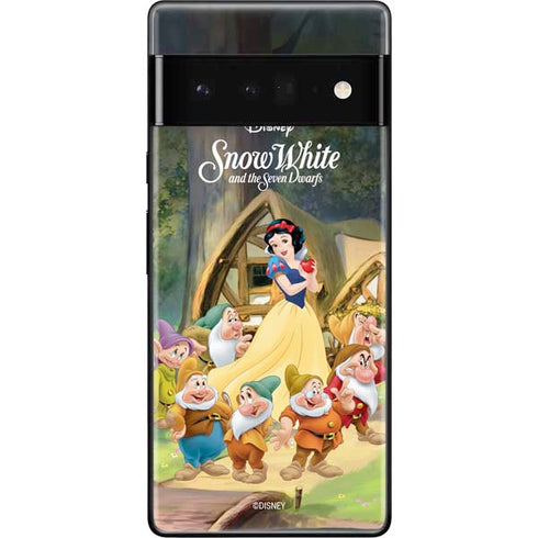 Disney Snow White Classic Cover Google Pixel 6 Pro Skin