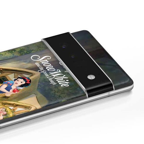 Disney Snow White Classic Cover Google Pixel 6 Pro Skin