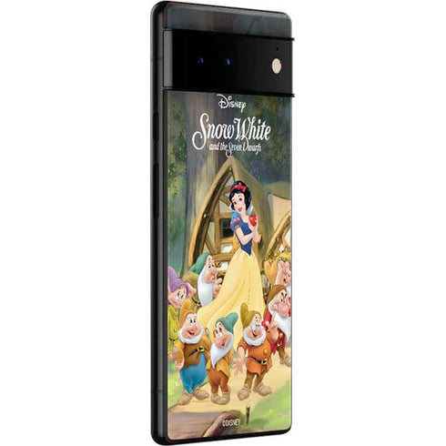 Disney Snow White Classic Cover Google Pixel 6 Skin