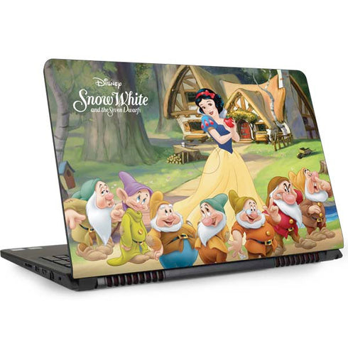 Disney Snow White Classic Cover Dell Inspiron Skin