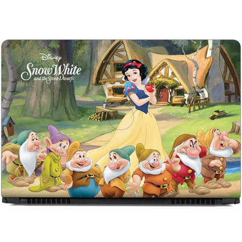 Disney Snow White Classic Cover Dell Inspiron Skin