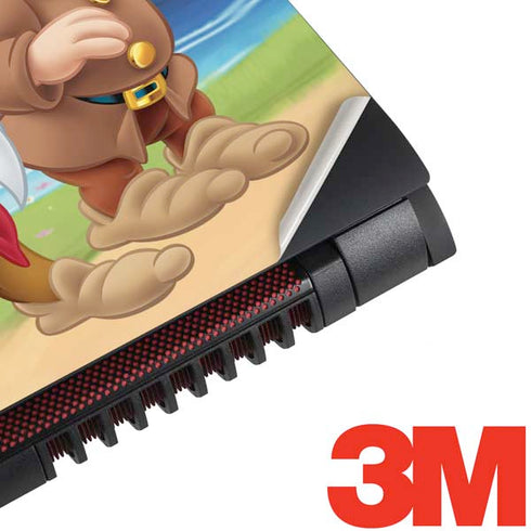 Disney Snow White Classic Cover Dell Inspiron Skin