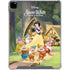 Disney Snow White Classic Cover iPad Pro 12.9in (2020) Clear Case