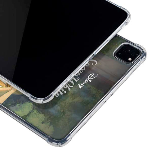 Disney Snow White Classic Cover iPad Pro 12.9in (2020) Clear Case