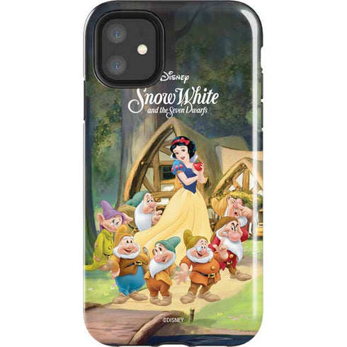 Disney Snow White Classic Cover iPhone 11 Impact Case