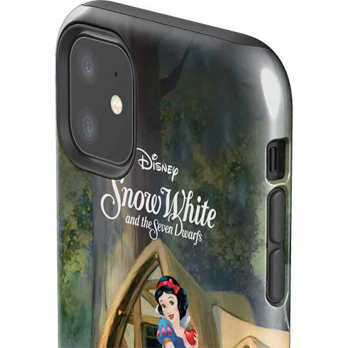 Disney Snow White Classic Cover iPhone 11 Impact Case