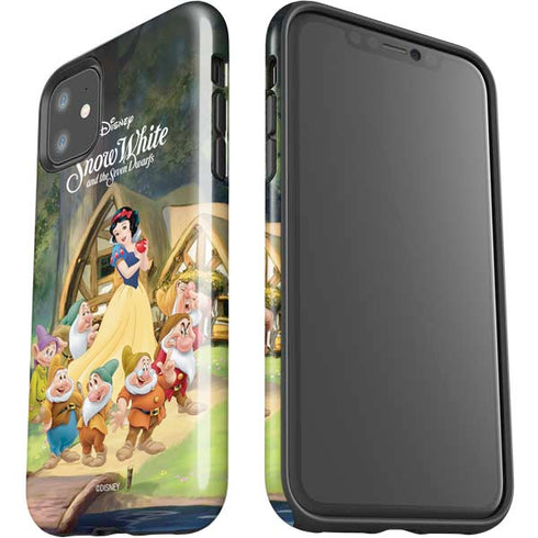 Disney Snow White Classic Cover iPhone 11 Impact Case