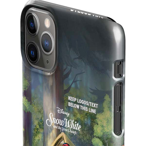 Disney Snow White Classic Cover iPhone 11 Pro Max Lite Case
