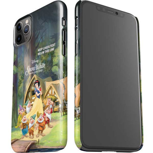 Disney Snow White Classic Cover iPhone 11 Pro Max Lite Case