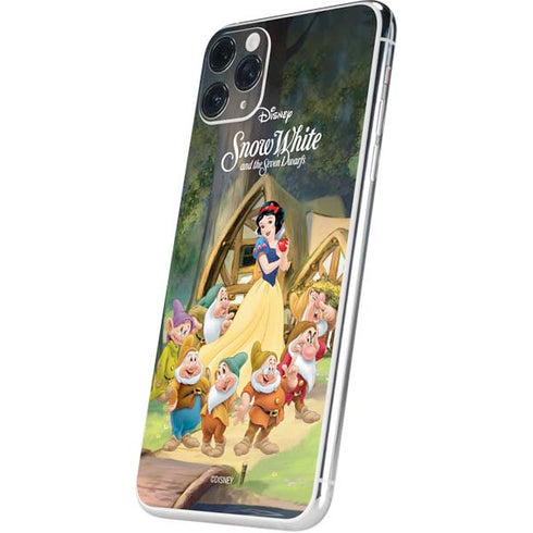 Disney Snow White Classic Cover iPhone 11 Pro Max Skin