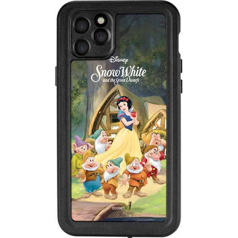 Disney Snow White Classic Cover iPhone 11 Pro Max Waterproof Case