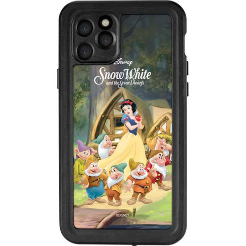 Disney Snow White Classic Cover iPhone 11 Pro Waterproof Case