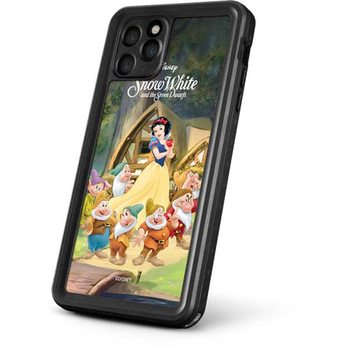 Disney Snow White Classic Cover iPhone 11 Pro Waterproof Case