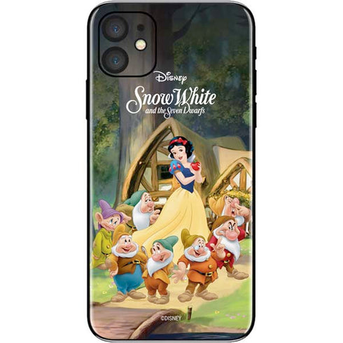 Disney Snow White Classic Cover iPhone 11 Skin