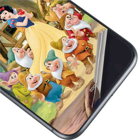 Disney Snow White Classic Cover iPhone 11 Skin