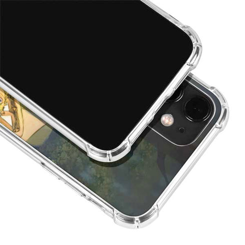 Disney Snow White Classic Cover iPhone 12 Clear Case