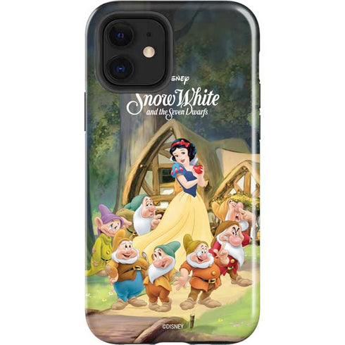 Disney Snow White Classic Cover iPhone 12 Impact Case