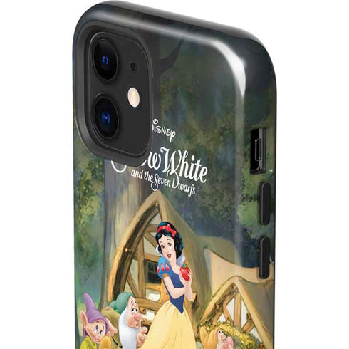Disney Snow White Classic Cover iPhone 12 Impact Case