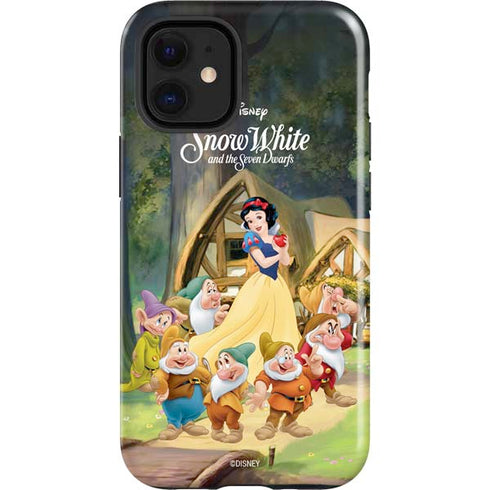 Disney Snow White Classic Cover iPhone 12 Mini Impact Case