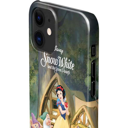Disney Snow White Classic Cover iPhone 12 Mini Lite Case