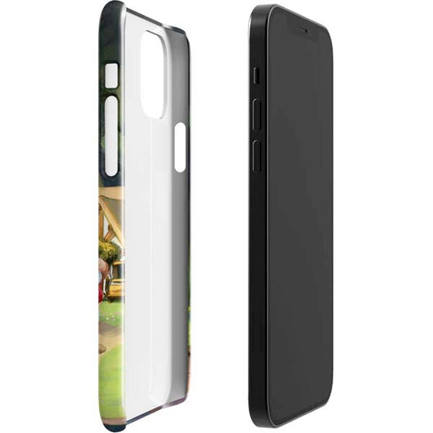 Disney Snow White Classic Cover iPhone 12 Mini Lite Case